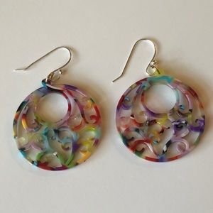 New Pretty Colorful Earrings